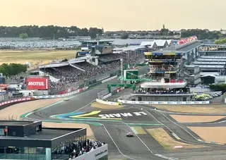 Comment accéder au circuit des 24 Heures du Mans ?