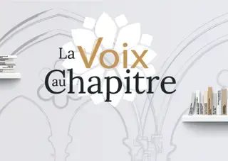 Voix au Chapitre avec Adèle Yon