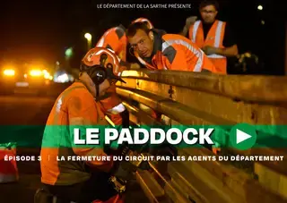 Le Paddock, découvrez la mini-série vidéos dédiée aux 24 Heures du Mans