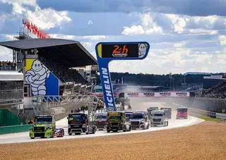  Plan de circulation des 24 Heures Camions 2026