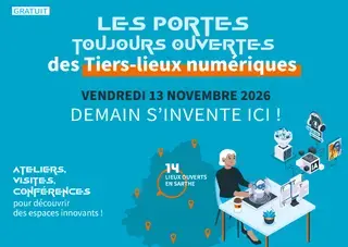 Les Portes Toujours Ouvertes des tiers-lieux numériques