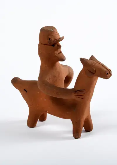 De terre et de souffle, Sifflets en argile de Sarthe et d’Europe