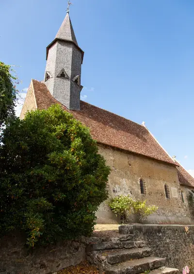 Journées du Patrimoine - Église Saint Denis des Coudrais