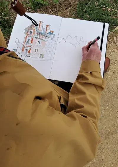 JEP 2026 L'art du croquis urbain
