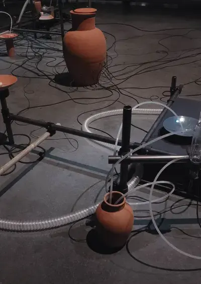 Fluid Synth par Alan Affichard