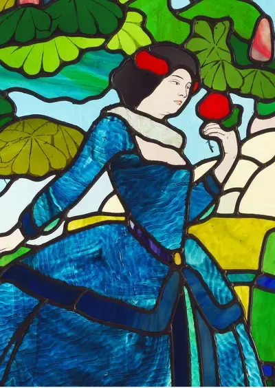 Visite guidée de l'exposition "Peindre la lumière"