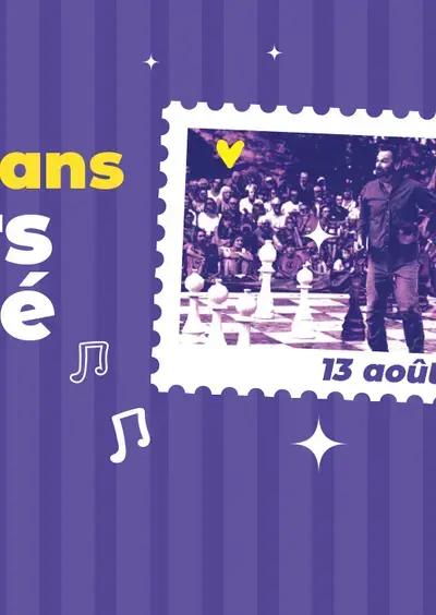 Le Mans Soirs d’été – Jeudi 13 août