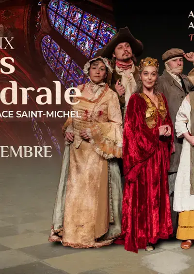 Les Nouveaux Mystères de la Cathédrale