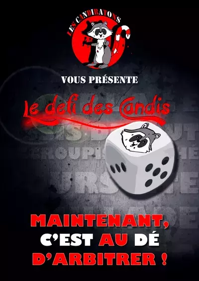 LE DÉFI DES CANDIS MUSÉE DE LA MUSIQUE MÉCANIQUE