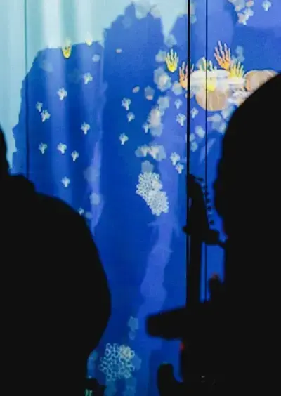 Mermontine · Sous les mers