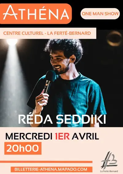 One Man Show "Ironie de l’histoire"