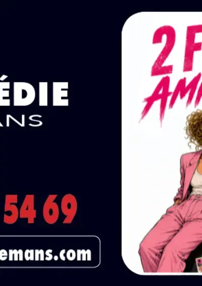 2 filles amies à vie