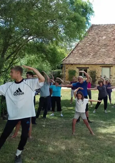 Découverte du Qi Gong