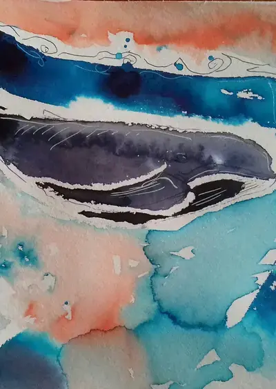 STAGE DESSIN AQUARELLE