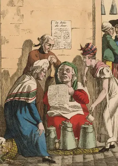 Histoires de fausses nouvelles