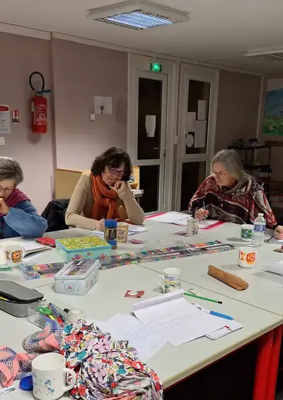 Atelier d'écriture avec l'auteure Marguerite Rossignol