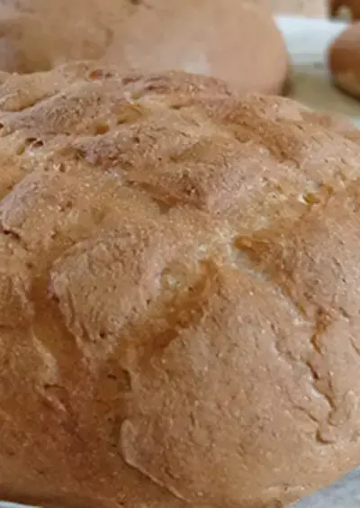 Atelier "Pain au four traditionnel"