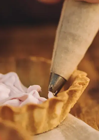 Atelier "Pâtisserie au four traditionnel"