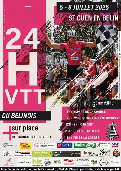 24H VTT du Belinois