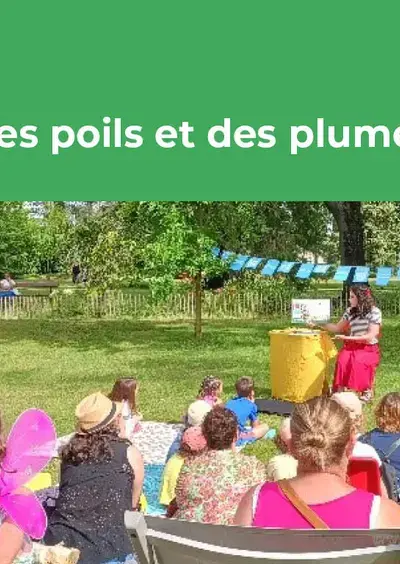 Des poils et des plumes