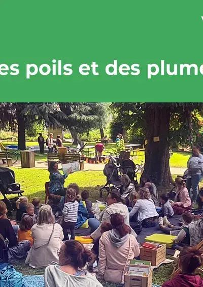 Des poils et des plumes