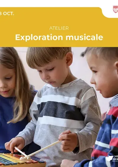 ANNULÉ - Exploration musicale