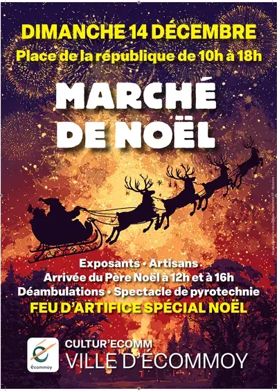 Marché de Noël