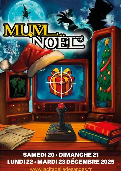 Spectacle "Mum Noël"