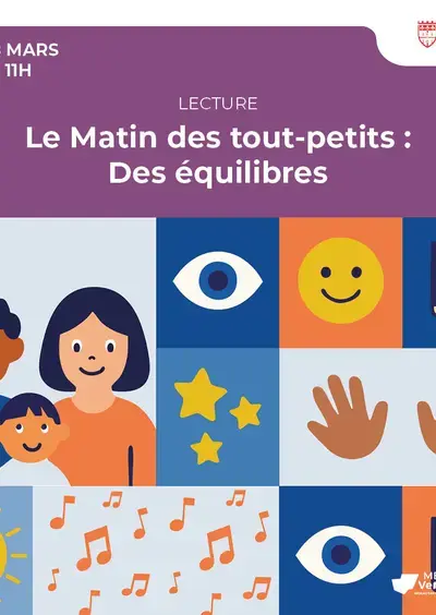 Le Matin des tout-petits : Des équilibres