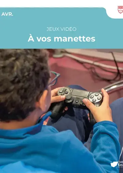 À vos manettes