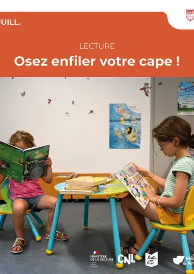 Osez enfiler votre cape !