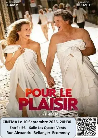 Cinéma - Pour le plaisir