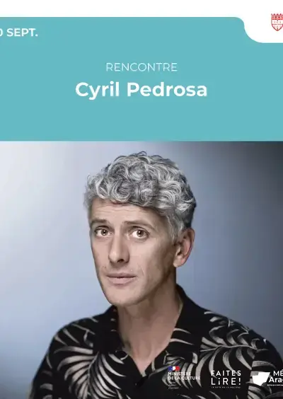 Cyril Pedrosa