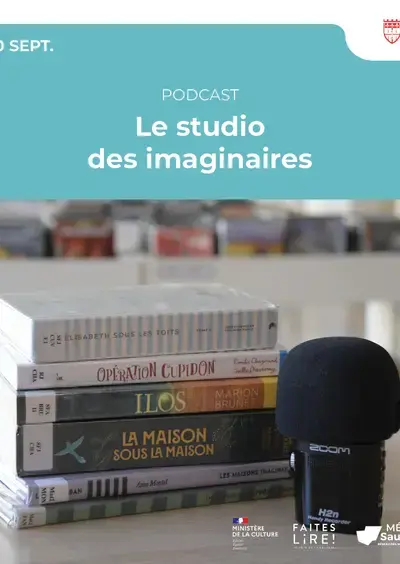 Le studio des imaginaires