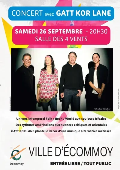 Concert Gatt Kor Lane