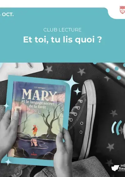 Et toi, tu lis quoi ?