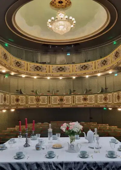 Les jeudis au théâtre (jeu de piste)