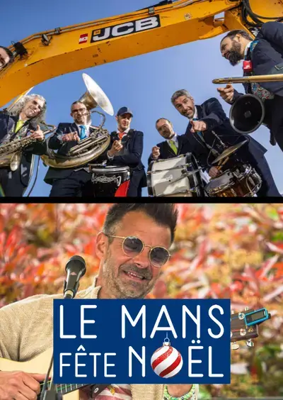 Déambulations en centre-ville