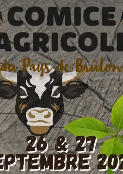 Comice Agricole de Brûlon