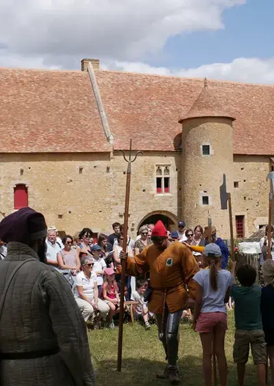 Week-end d'ouverture, le Manoir fête ses 10 ans !