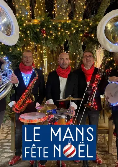 Déambulations en centre-ville