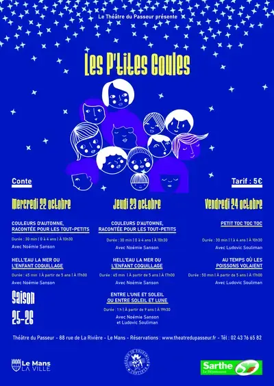 Les P'tites Goules