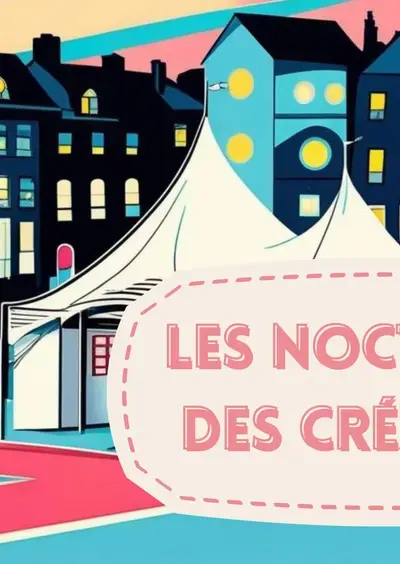 LES NOCTURNES DES CREATEURS