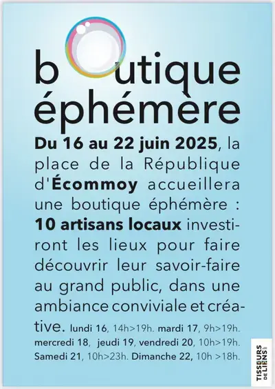 Boutique Éphémère Ecommoy