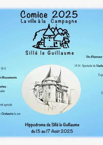 Comice Agricole du Pays de Sillé