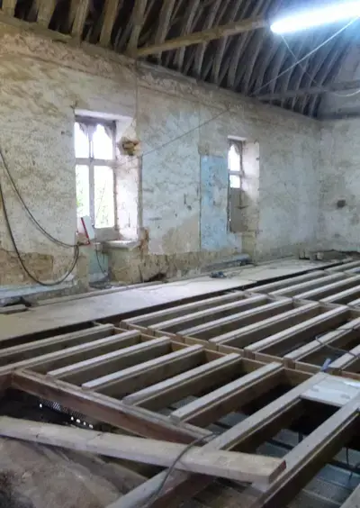 Exposition "Le Manoir de La Cour" : 10 ans de valorisation du patrimoine"