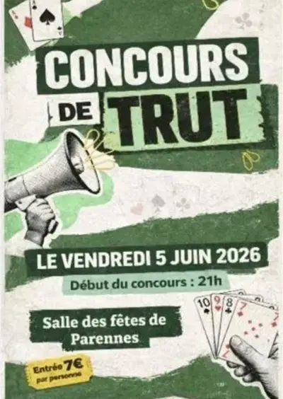 Concours de trut