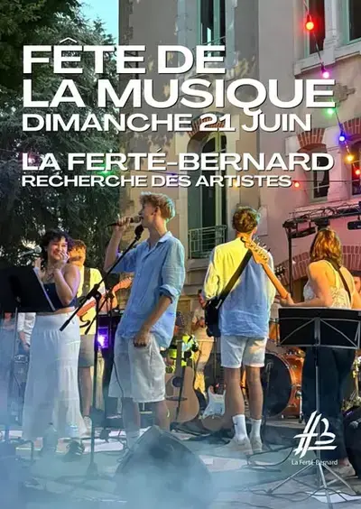 Fête de la Musique