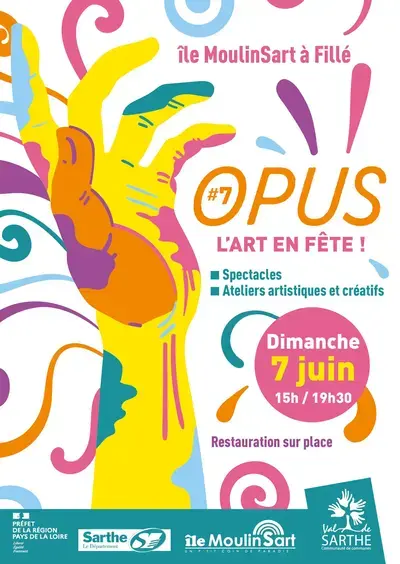 OPUS #7