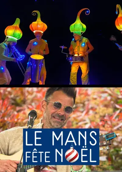 Déambulations en centre-ville